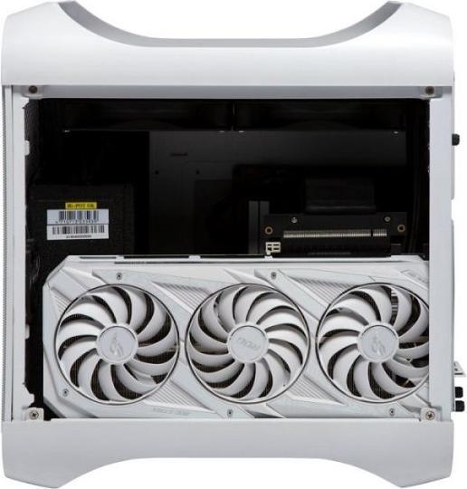 Immagine prodotto BitFenix Prodigy M 2022 ARGB Micro-ATX, vetro temperato (mATX, Mini-ITX)