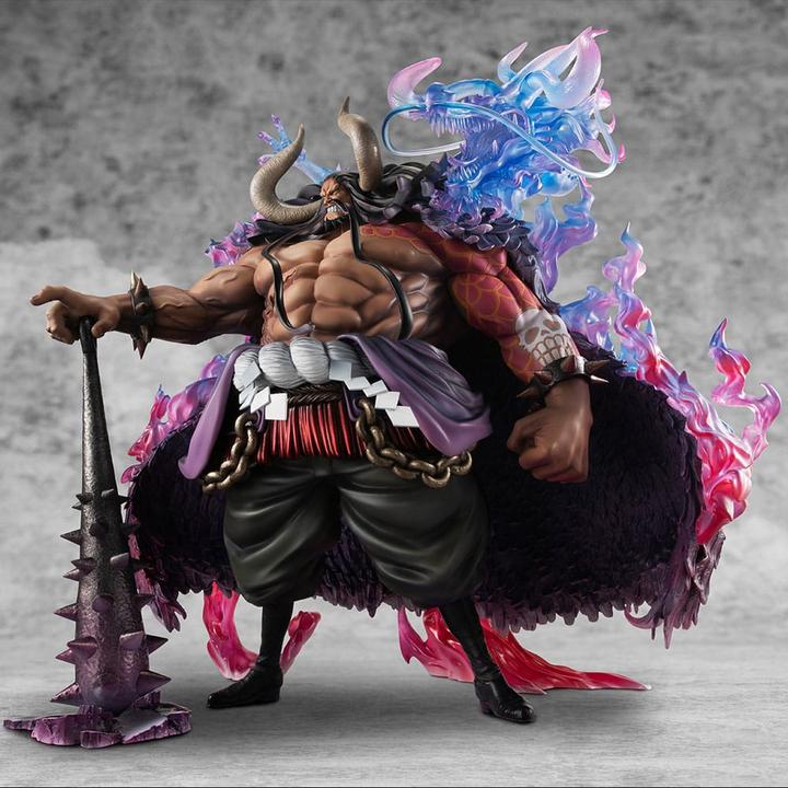 Produktbild Megahouse One Piece Portrait Of Pirates WA-MAXIMUM Kaido the Beast(Super limited reprint)