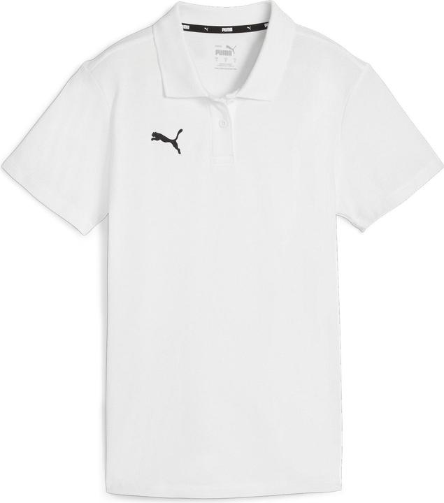 Puma teamGOAL Casuals Polo Wmn
