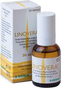Produktbild B.Braun B. Braun Linvera Anti-Dekubitus-Spray 30ml (30 ml)