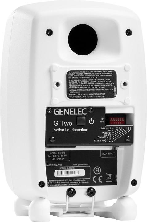Produktbild Genelec G Two (Aktiv, 1 Stk., 1x 50 W)