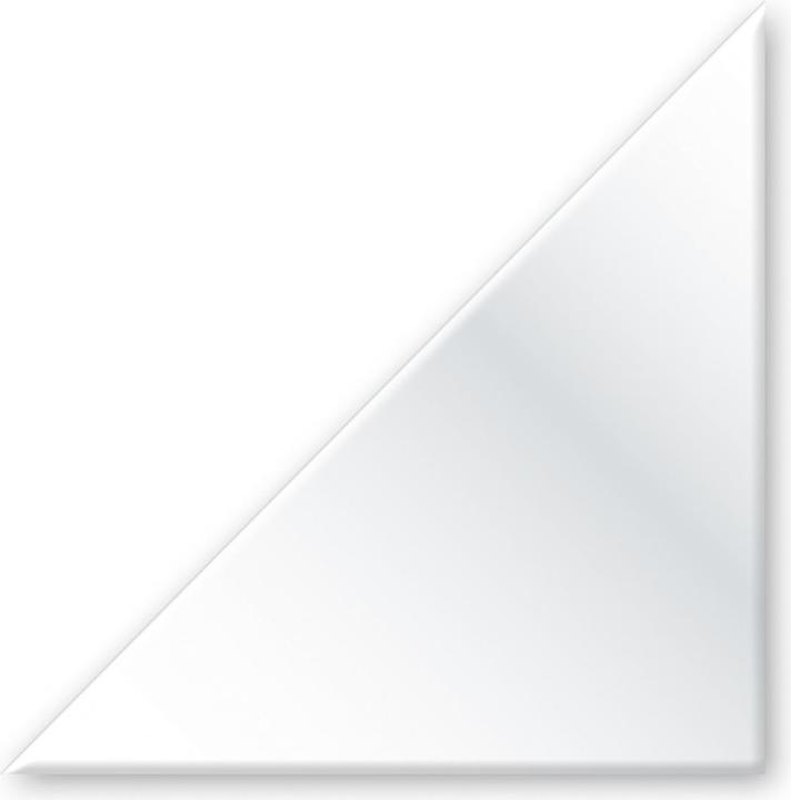 HERMA Triangular pockets