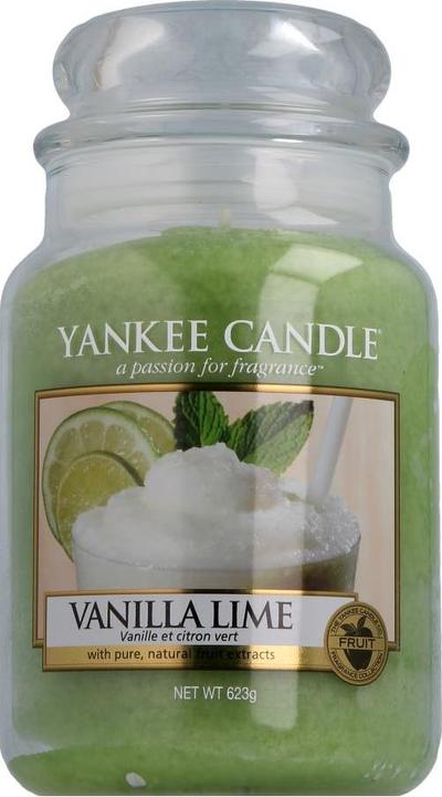 Image du produit Yankee Candle Vanilla Lime (623 g)