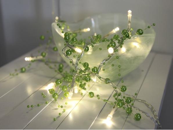 Produktbild Star Trading Lichterkette PEARLZ (0.07 m)