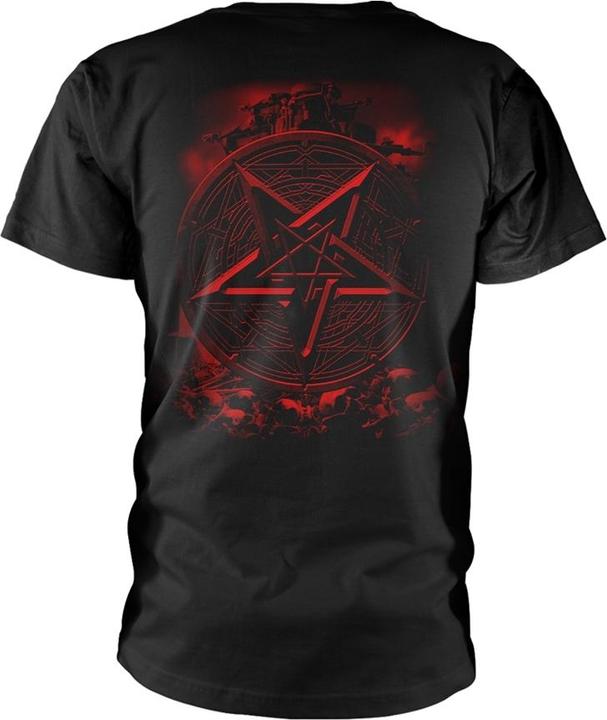 Immagine prodotto Dimmu Borgir Death Cult Pentagram Red (XL)