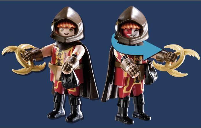 Actual product image Playmobil Novelmore