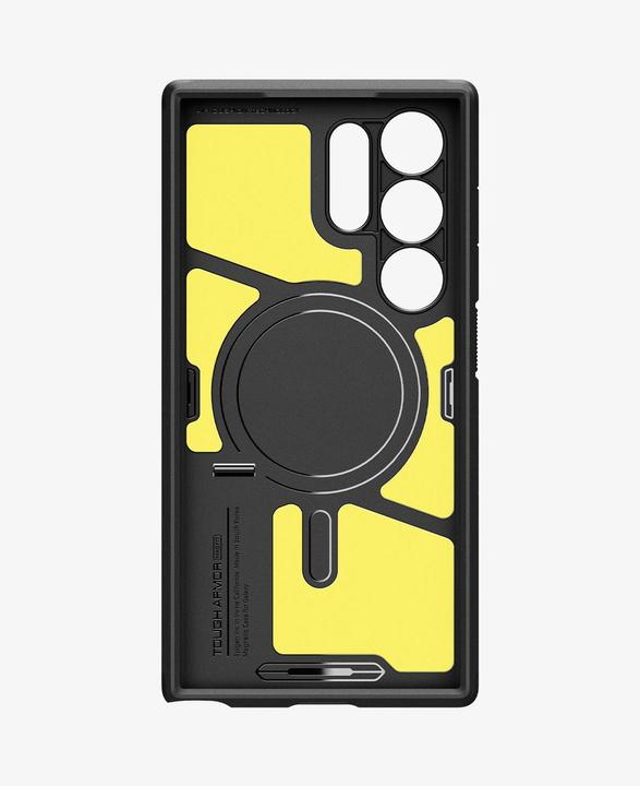 Actual product image Spigen Tough Armor Mag (Samsung Galaxy S24 Ultra)