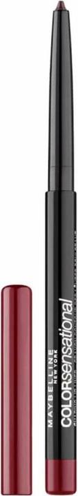 Image du produit Maybelline New York Crayon à lèvres Color Sensational (110 Vin riche)