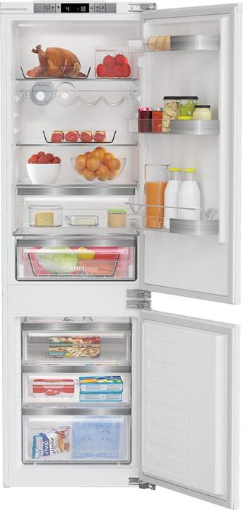 Grundig Built-in fridge-freezers (262 l)