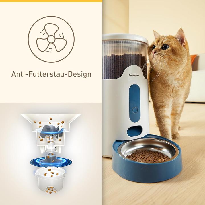 Produktbild Panasonic Smart Pet Feeder (2.80 l)