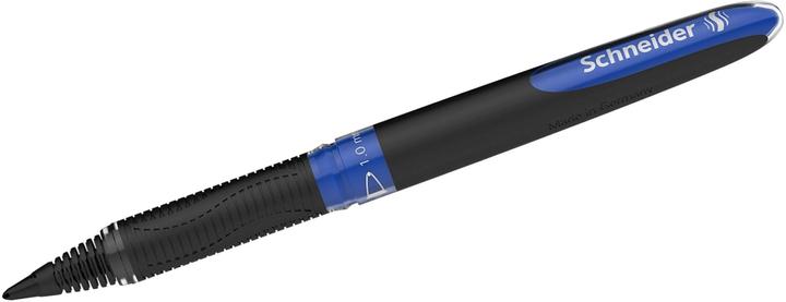 Produktbild Schneider One Sign Tintenroller schwarz 1,0 mm, Schreibfarbe: blau (Blau, 1 x)