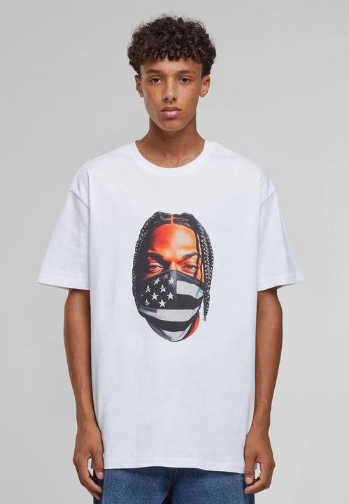 Image du produit Urban Classics Upscale Psycho Man Tee surdimensionné - 178333 (M)