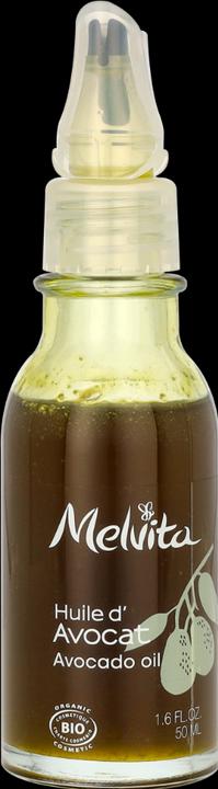 Produktbild Melvita Avocadoöl (Öl, 50 ml, Tag + Nacht)