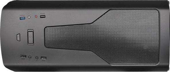 Actual product image Thermaltake Versa N26 (ATX, mATX, Mini-ITX)