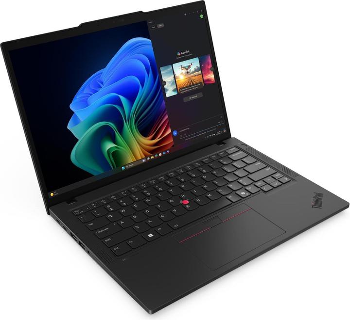 Produktbild Lenovo ThinkPad T14 Gen 6 (14", Intel Core Ultra 7 258V, 32 GB, 1000 GB, DE)