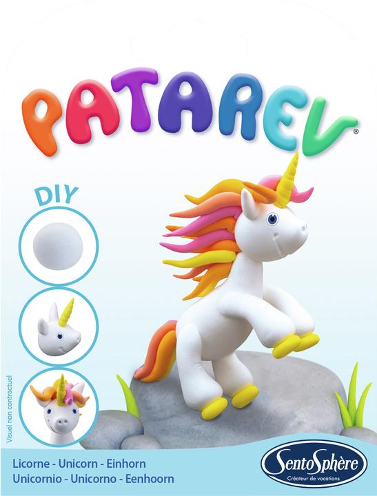 Image du produit Sentosphere Patarev Pocket - Licorne
