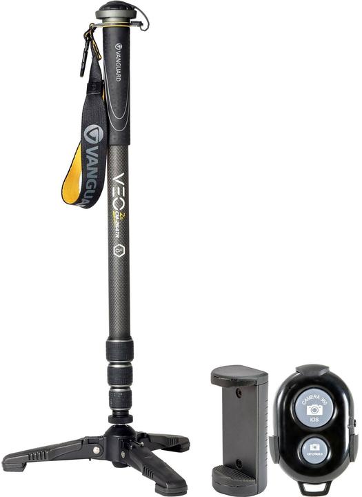 Immagine prodotto Vanguard Treppiede VEO 2S CM-264TR (Carbonio)