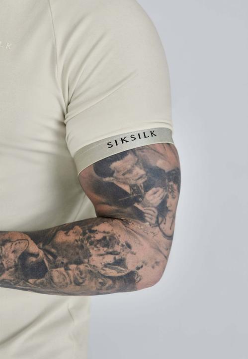 Actual product image Siksilk T-Shirt Tech T-Shirt (S)