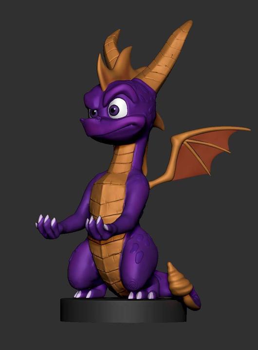 Produktbild Exquisite Gaming Spyro (Xbox 360, Xbox One S, Xbox Series X, PC, Mac, PS4, PS5, Switch)