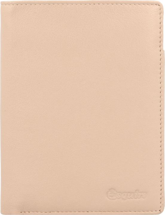 Esquire Viktoria Geldbörse RFID Leder 10 cm