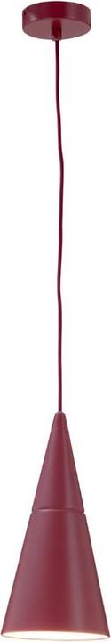 Dark red