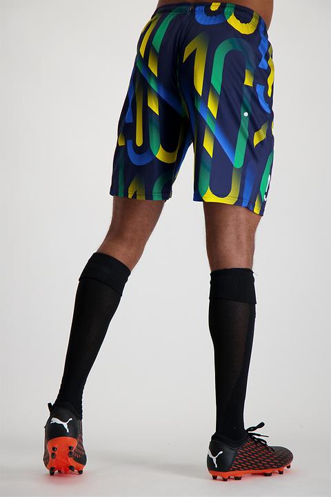 Produktbild Puma Neymar Jr. Future Printed Herren Short (M)
