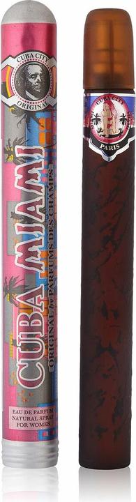 Actual product image Fragluxe Cuba Miami (Eau de parfum, 35 ml)