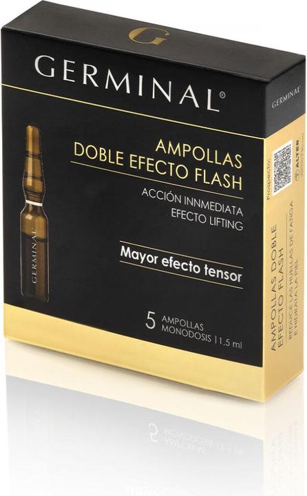 Actual product image Germinal Instant Double Action Flash Ampoules 5x1 5ml (5 ml)