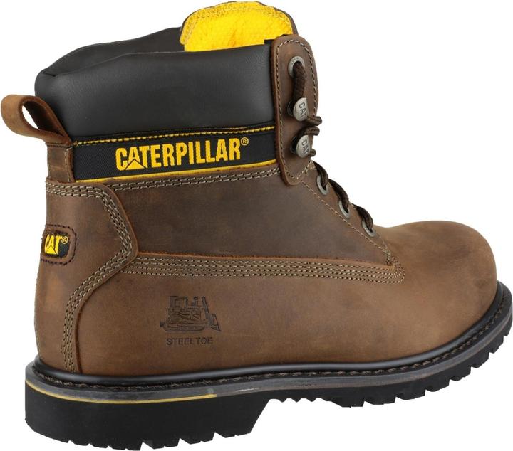 Image du produit Cat Chaussures de sécurité Holton SB (42)