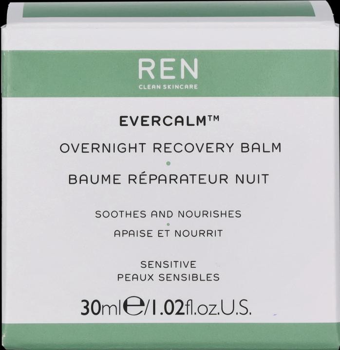 Produktbild Ren Evercalm Overnight (30 ml, Nachtcreme)