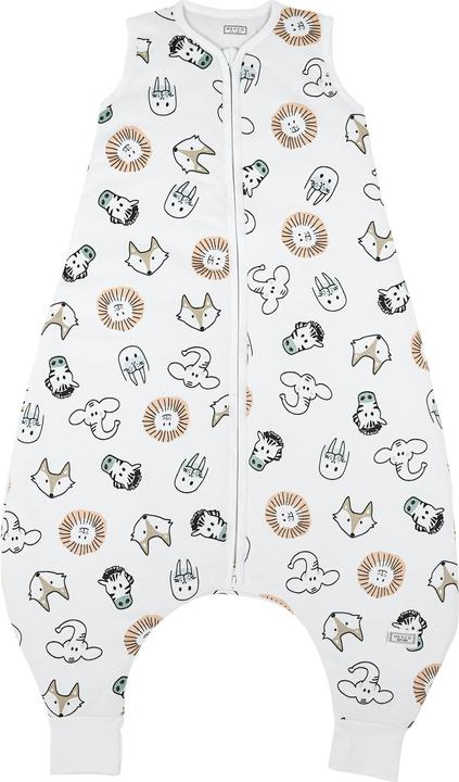 Produktbild Meyco Schlafsack Jumper 92 cm Animal (92 cm)