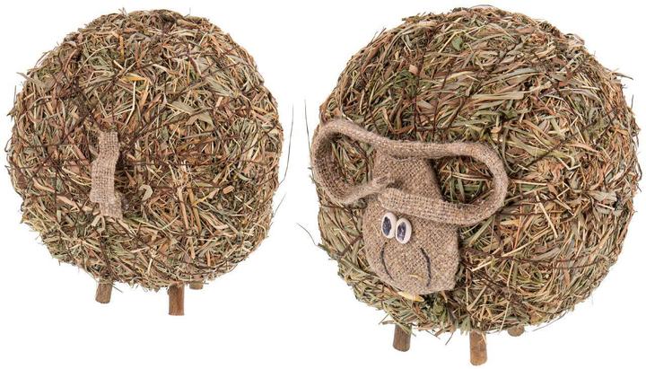 La Mia! Hay sheep for your sauna or at home