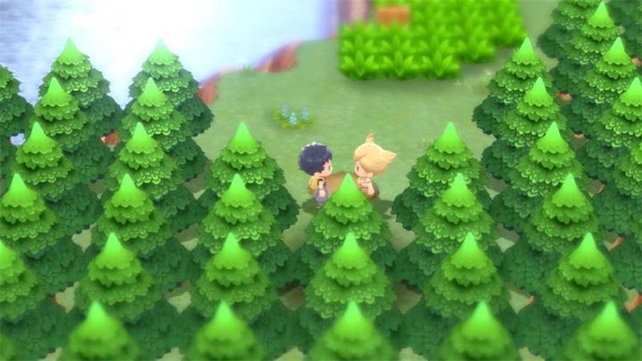Actual product image Nintendo Pokémon Brilliant Diamond (Switch, Multilingual)