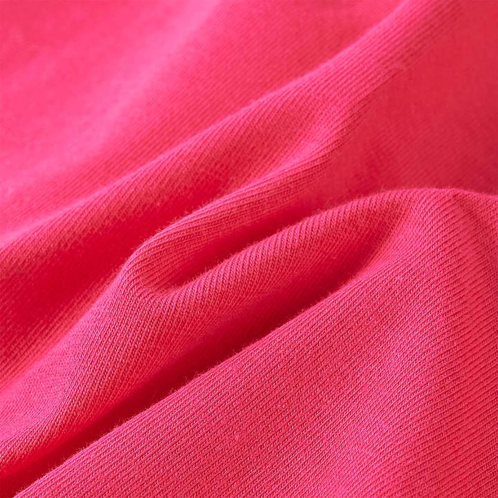 Immagine prodotto VidaXL Camicia a maniche lunghe per bambini rosa brillante 104,Materiale: 95% cotone (104)