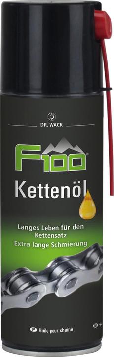 Produktbild F100 Kettenöl (300 ml, Kettenöl)