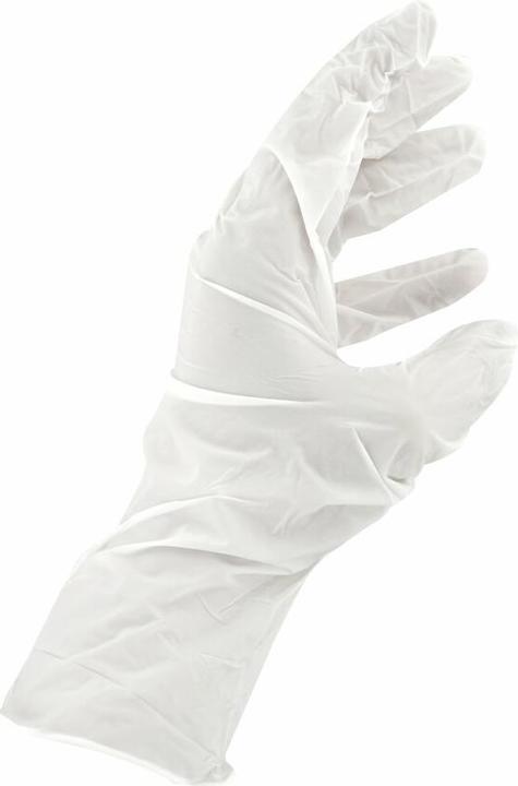 Produktbild 3A Hygonorm Allfood Safe Nitril, 250 Stück, Grösse XL, weiss (XL)
