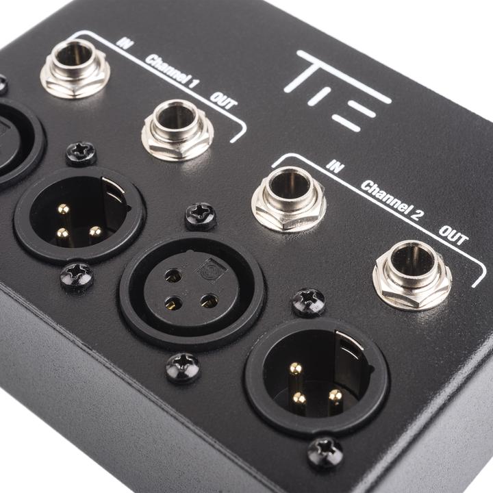 Produktbild TIE Dual Isolation Box THM-2 (Diverse)