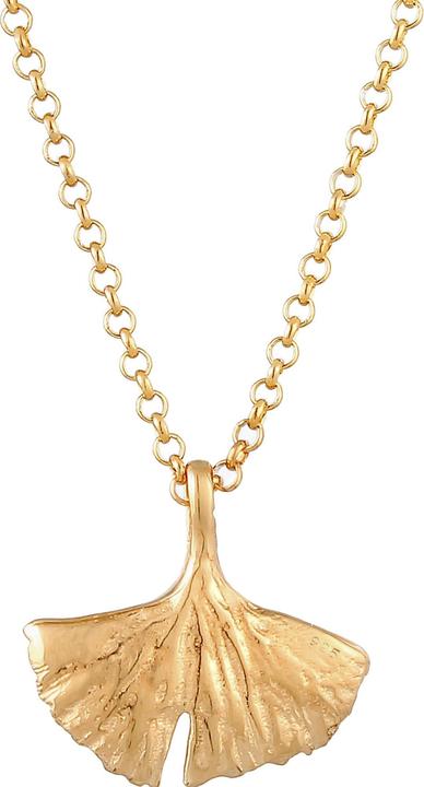 Elli Ginkgo (925er Silber, 45 cm)