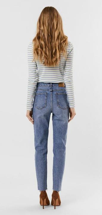 Immagine prodotto Vero Moda VMBRENDA Jeans a vita alta MOM Mom (W31/L30)