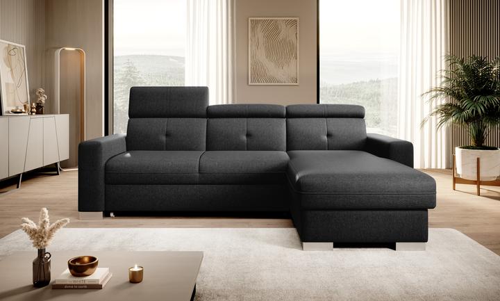 Produktbild ELTAP Fresia (Ecksofa, 4-Sitzer, Bettsofa)
