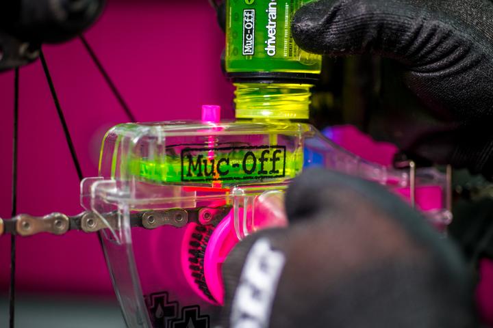 Actual product image Muc-Off X-3 (75 ml, Chain cleaner)