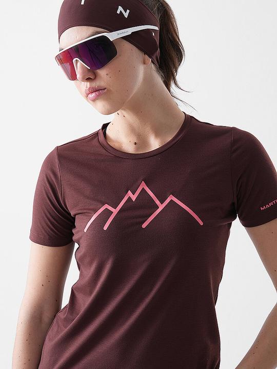 Actual product image Martini Women's Alpmate Shirt (L)