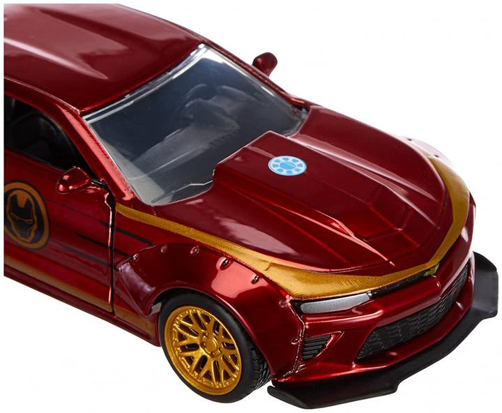 Image du produit Jada Marvel Iron Man 1:32