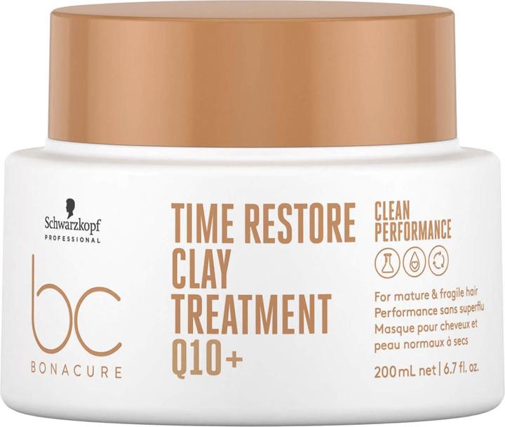 Schwarzkopf BC Time Restore - Clay Treatment