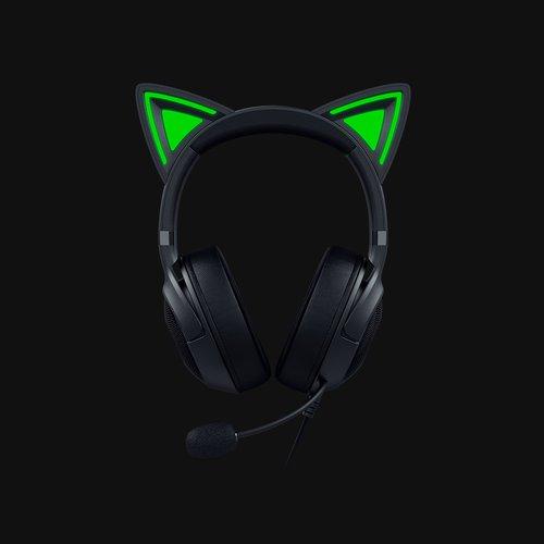 Actual product image Razer Kraken Kitty V2 (Cable)