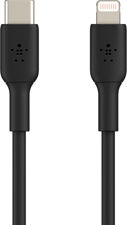 Belkin C – Lightning (1 m, USB 2.0)