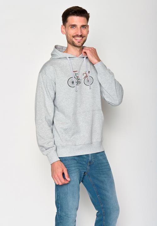 Immagine prodotto Greenbomb Bike Enzo Joy Hoodie (S)