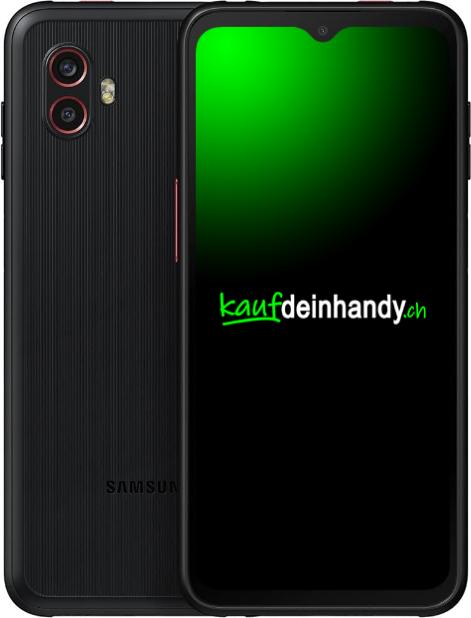 Produktbild Kaufdeinhandy.ch Galaxy Xcover 6 Pro (128 GB, Schwarz, A / Wie neu)
