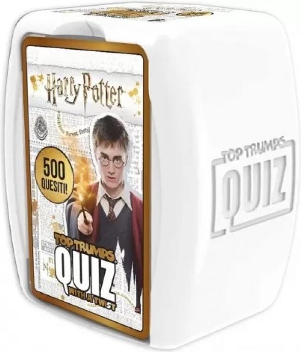 Produktbild Winning Moves Top Trumps Quiz - Harry Potter 2