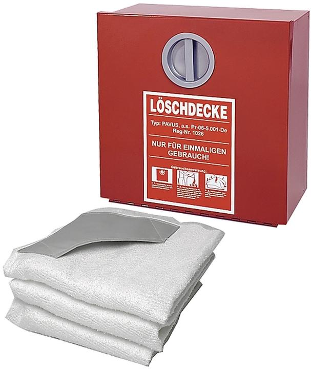 Produktbild kaiserkraft Wandbehälter für Löschdecke DIN EN 1869
